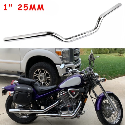 Motorcycle 25mm handlebar - 1",