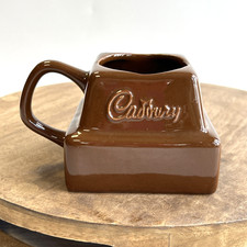 Vintage Cadbury Dairy Milk Hot