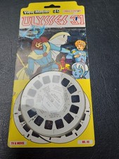  VIEWMASTER ULYSSES 31  REELS SET SEALED  RARE VINTAGE 1981 UNOPENED EXCELLENT 
