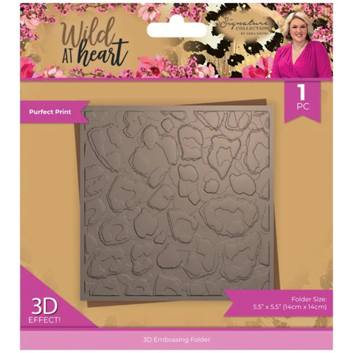 Sara signature wild heart - signature, at