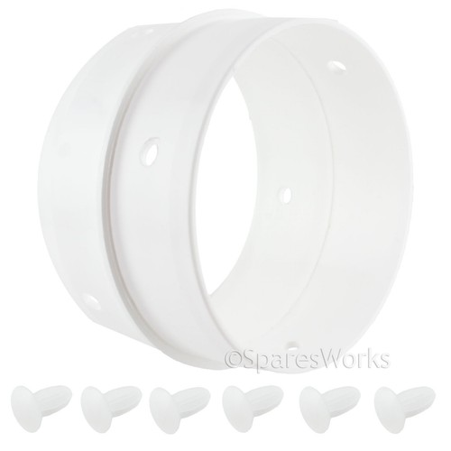 Universal tumble dryer vent - universal,