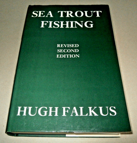 Sea trout fishing hugh - sea,