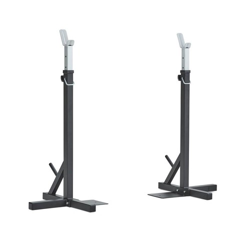 York squat stands adjustable - york,