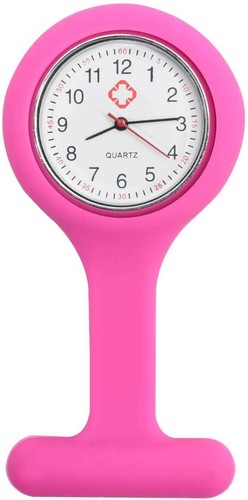 Trixes nurses pink fob - nurses,
