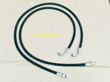 Jcb Genuine Hose Pipe 1/4Bsp