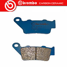 Brembo Ceramic Rear Brake Pads for Yamaha XT 660 ZA TENU 2011
