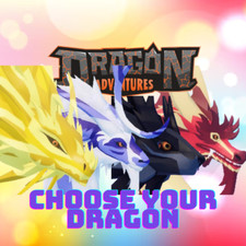 Dragon Adventures Dragons -