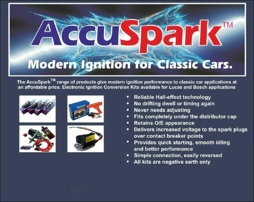 Triumph spitfire electronic - triumph,