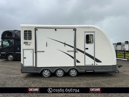 Equi trek star treka - equi-trek,