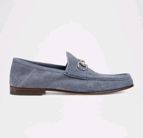 Gucci horsebit 1953 loafer gg - 1953, 'gg