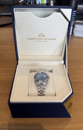 Christophe duchamp elysees - christophe,