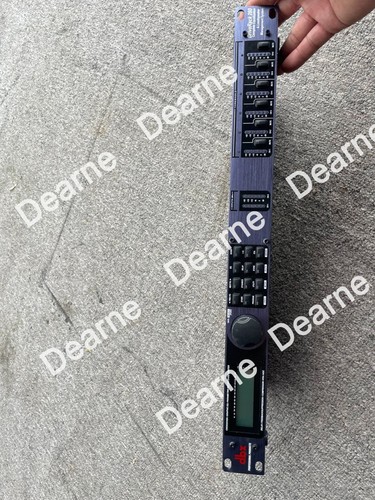 Used dbx 260 driverack - dbx,