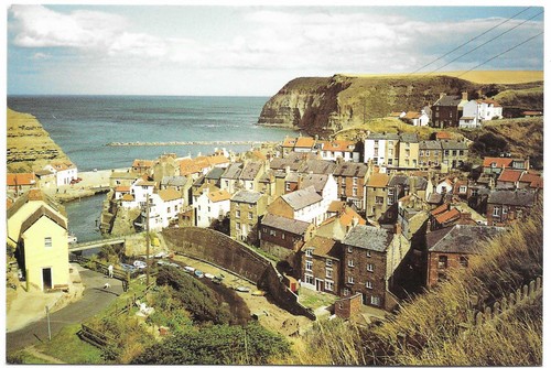 Postcard north yorkshire - north,