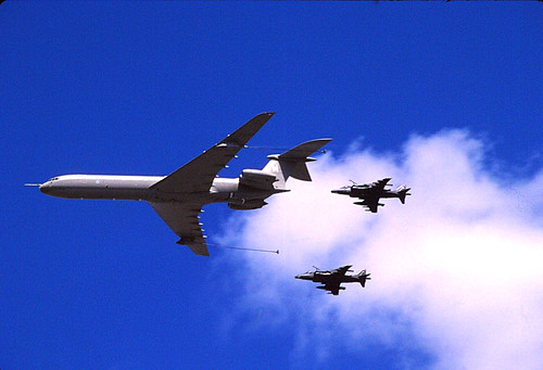 Original colour slide - , vc-10