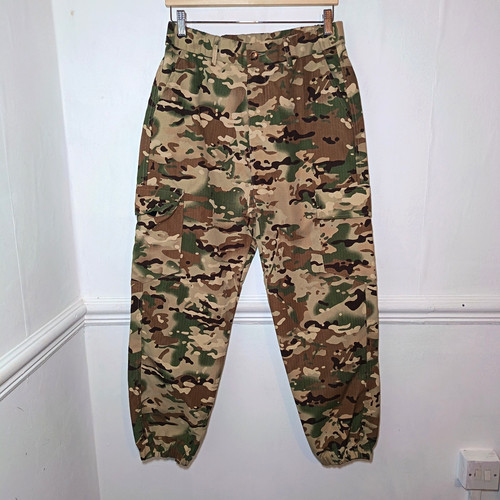 Mens trousers brown - trousers, size