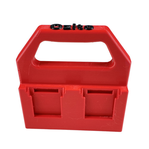 Ozito 18v battery caddy - 18v, –