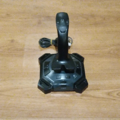 Logitech attack usb joystick - 3,