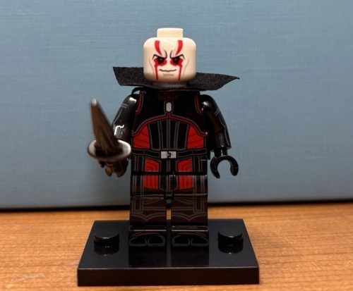 Lego custom son mortis - custom,