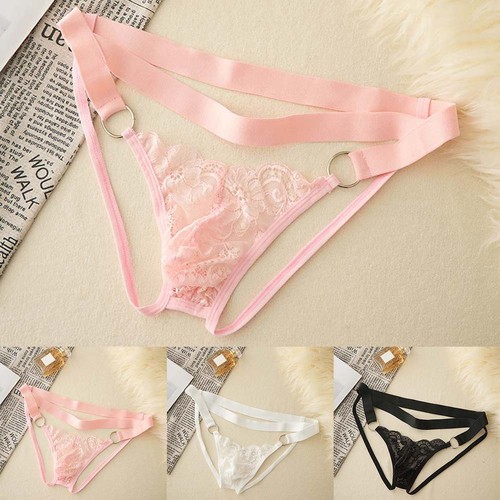 Bulge pouch men lace - bulge,