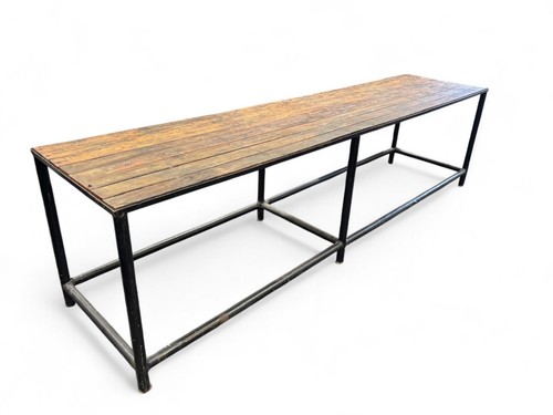 Workbench made from wood - workbench,