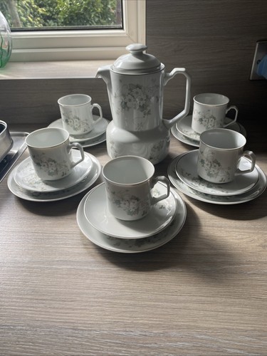 Vintage porcelana real - vintage,