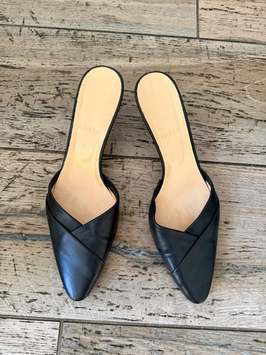Vintage bally leather - vintage,