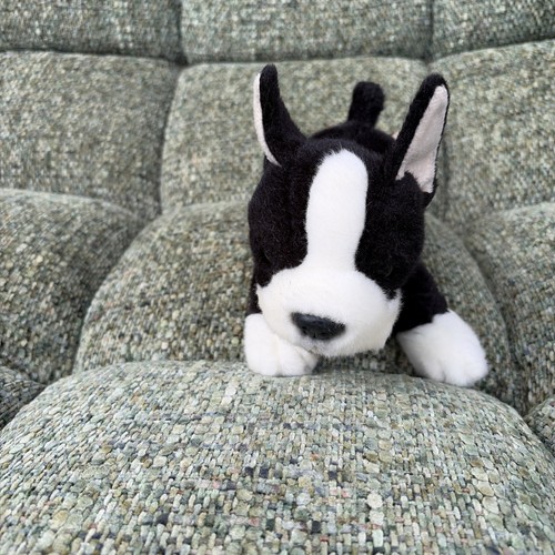 Keel toys border collie black - keel,