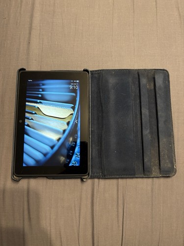 Amazon kindle fire - kindle,
