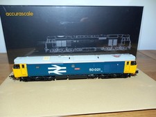 ACCURASCALE CLASS 50 BR LARGE
