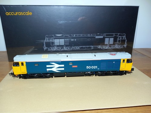 Accurascale class large - 50, br