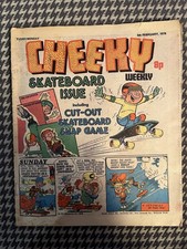 Cheeky Weekly Comic 4th