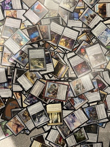 Mtg random colourless - -50,
