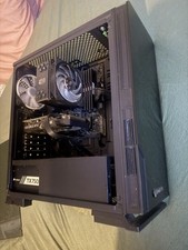 Gaming PC, AMD Ryzen 7 3700X 3.6GHz, 32GB RAM, 1TB M.2 SSD,  RTX 3060Ti,