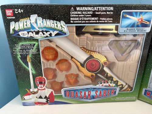Power rangers lost - lost, galaxy