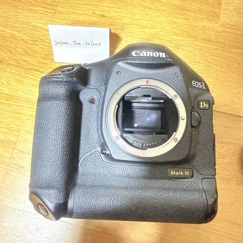 Canon eos 1ds mark - canon,