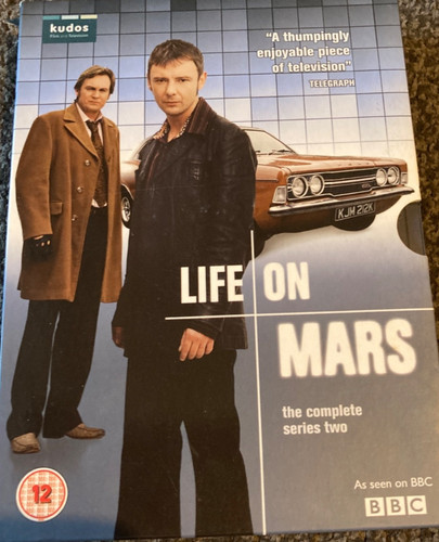 Life mars the - mars,