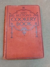 Mrs Beeton's Cookery Book 1923