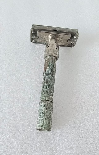 Gillette 1962 tto slim - 1962,