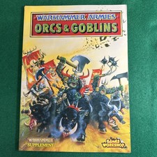 warhammer Fantasy Armies 4th