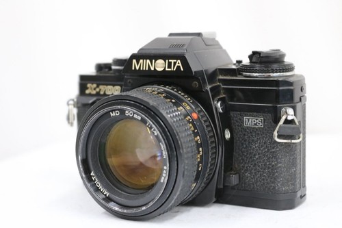 Minolta 700 35mm - minolta, x-700