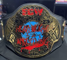 Official ECW World Heavyweight