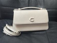 Coach Juno Bag in Pale