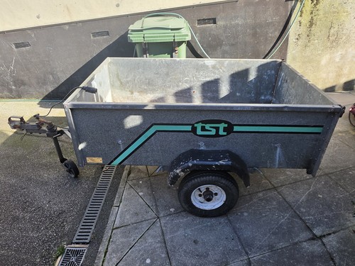 Tyrone snell trailer 5ft - tyrone,