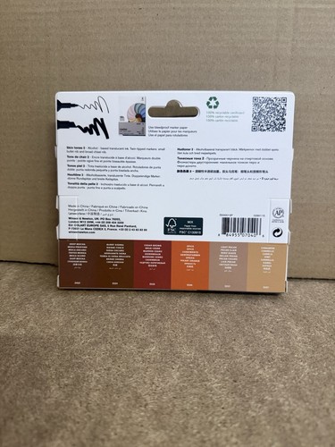 Winsor newton promarker - &,