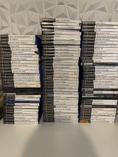 PlayStation 2 Mega Games Bundle 103 Assorted Games