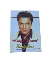 Elvis Presley Playing Cards