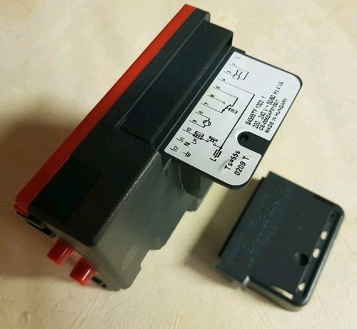 Ravenheat ignition pcb - ignition,