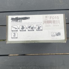 Exodus F015 Roof Bar Fitting Kit 