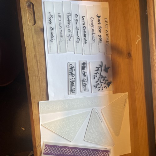 Collection embossing - collection,
