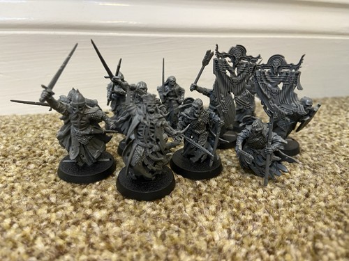 Army the dead king of - the,